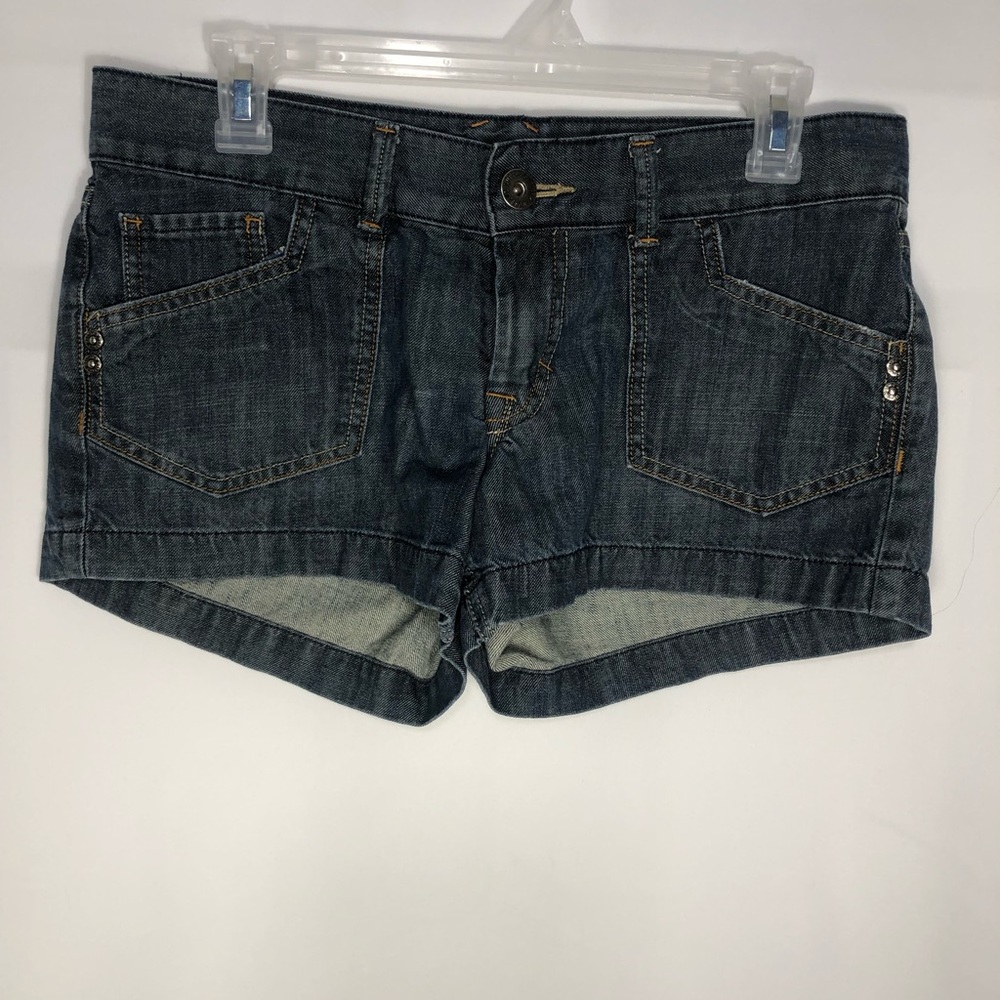 Juniors Jean Shorts sz 9